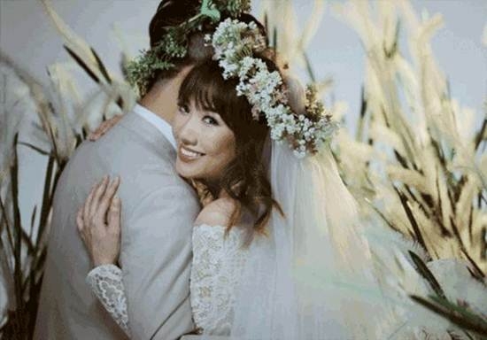 Hari Won được hưởng khối tài sản lớn khi cưới Trấn Thành