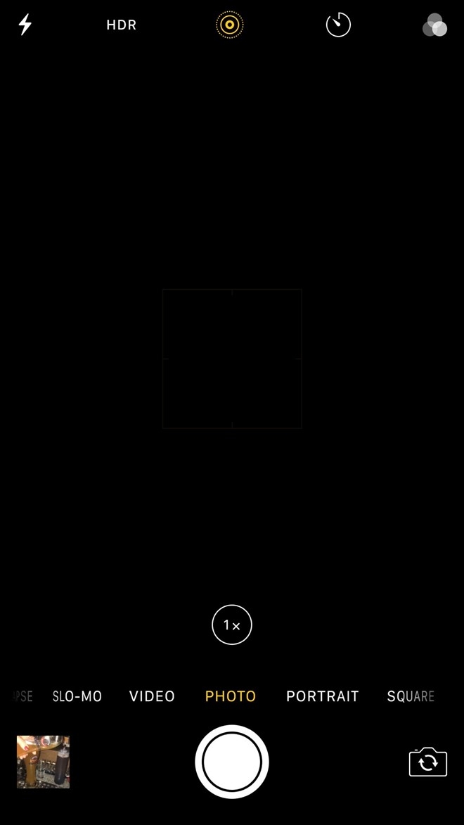 iPhone 7 Plus gap van de camera hinh anh 1