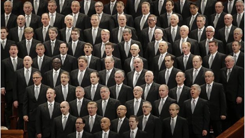 Dàn nhạc The Mormon Tabernacle Choir v