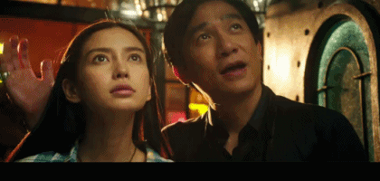 Bom tan cua Angelababy, Luong Trieu Vy: Tham hoa moi hinh anh 1
