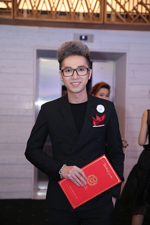 MC Minh Xù.