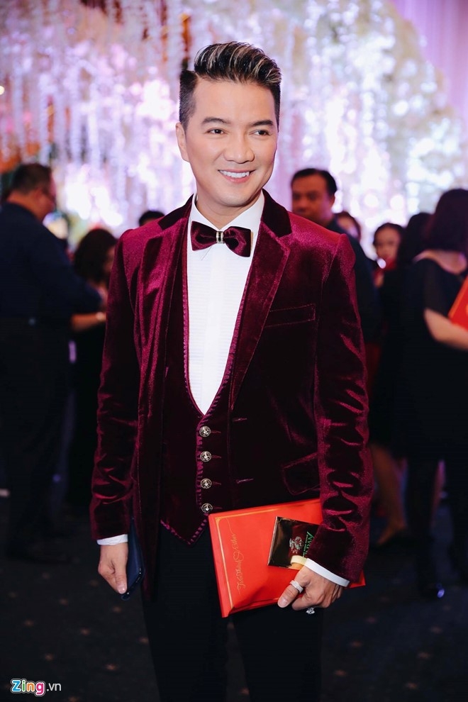 Dan sao dinh dam cua showbiz Viet du cuoi Tran Thanh - Hari hinh anh 14