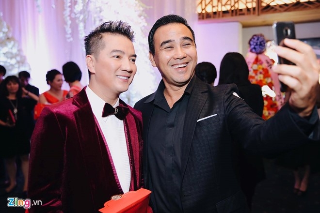 Dan sao dinh dam cua showbiz Viet du cuoi Tran Thanh - Hari hinh anh 15