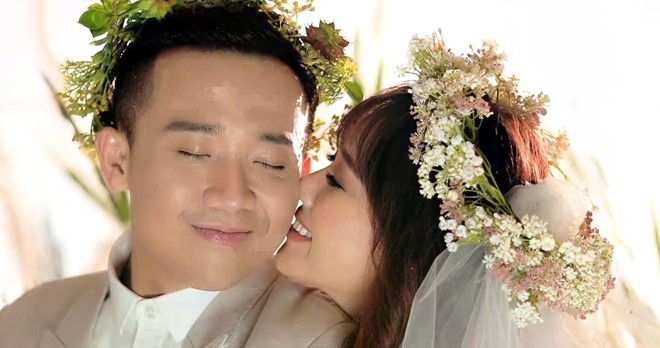 Tien Dat khong du le cuoi cua Hari Won - Tran Thanh toi nay hinh anh 2