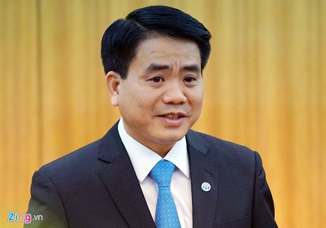 Chu tich Ha Noi: Nguoi dan san sang chen lan khi un tac hinh anh 2
