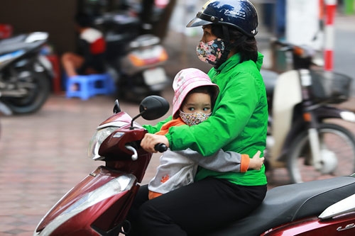 Đón không khí lạnh cực mạnh, Bắc Bộ có nơi dưới 10 độ C - 1