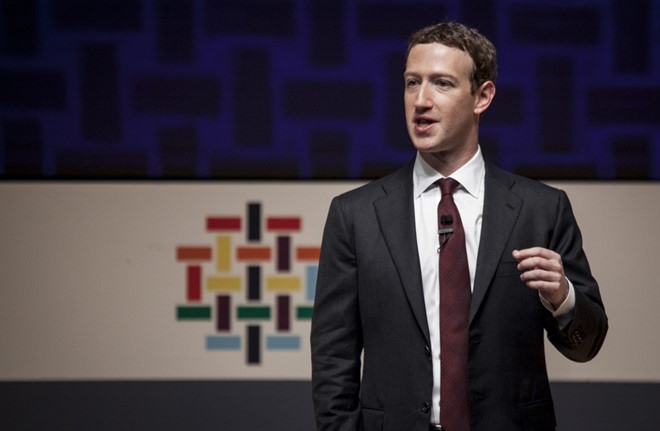 Nam 2016, Facebook muon nuot chung ca the gioi hinh anh 1
