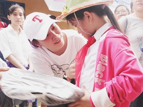 Những hình ảnh đẹp của Mỹ Tâm làm tan chảy trái tim hàng triệu fan hình ảnh 4 nhung hinh anh dep cua my tam lam tan chay trai tim hang trieu fan hinh anh 4