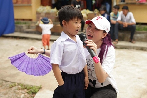 nhung hinh anh dep cua my tam lam tan chay trai tim hang trieu fan hinh anh 5