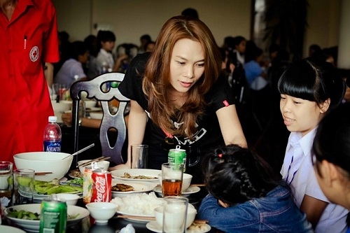 nhung hinh anh dep cua my tam lam tan chay trai tim hang trieu fan hinh anh 8