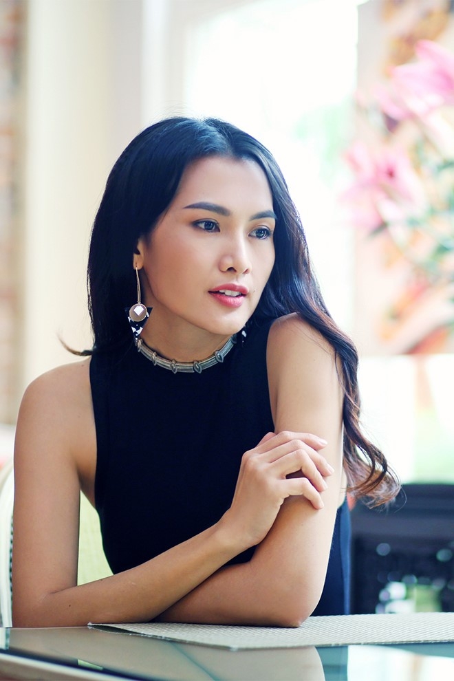 Anh Thu mat 5 nam doi chong ky don ly hon hinh anh 1
