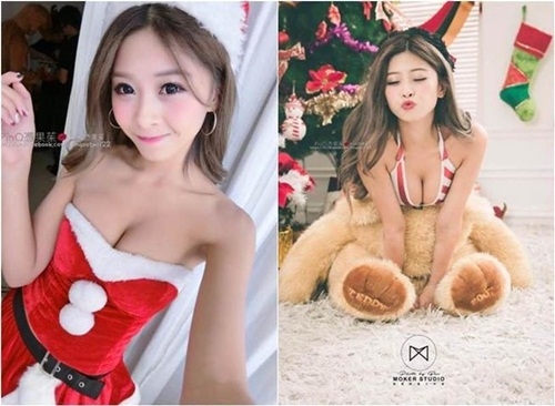clip nu mc thay do khi livestream khien anh em hot hoang hinh anh 4