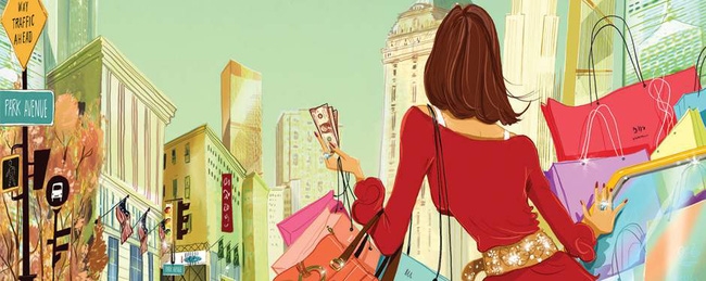 Có quá nhiều người ngày nay đang tỏ ra là mình giàu có - Ảnh 4.