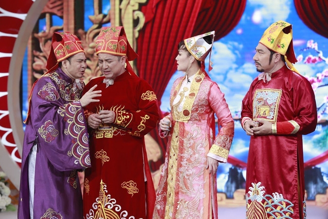 Hé lộ đầu tiên về Táo Quân 2017: Tự Long, Vân Dung vẫn góp mặt - Ảnh 1.