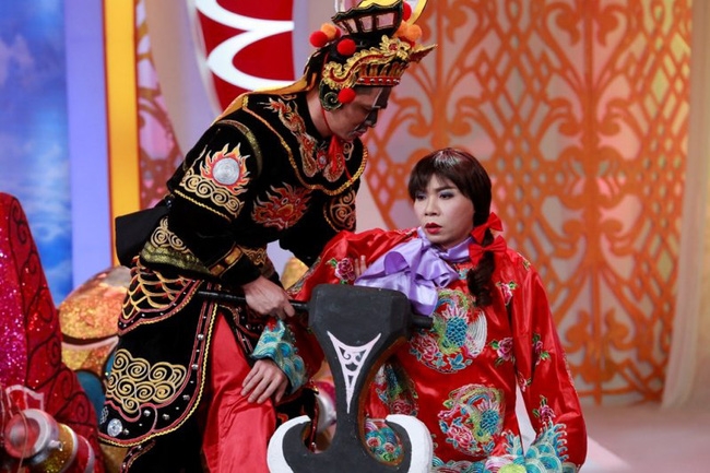 Hé lộ đầu tiên về Táo Quân 2017: Tự Long, Vân Dung vẫn góp mặt - Ảnh 5.