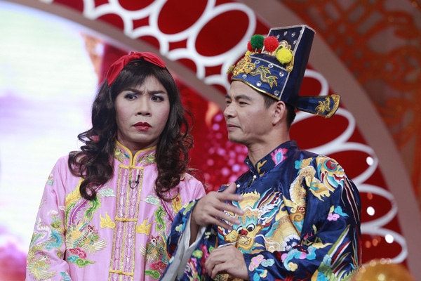 Hé lộ đầu tiên về Táo Quân 2017: Tự Long, Vân Dung vẫn góp mặt - Ảnh 6.