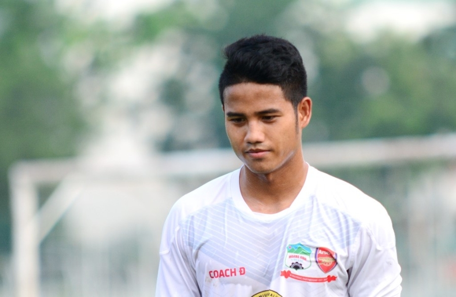 Đức Lương sẽ tập trung cho HAGL để chuẩn bị cho V.League 2017.