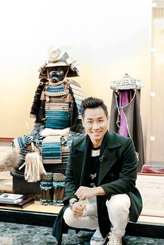 Người phụ nữ đặc biệt của MC Nguyên Khang