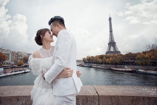 Đám cưới Trấn Thành - Hari Won và Angela Baby - Huỳnh Hiểu Minh: Vô tình hay hữu ý mà giống nhau đến lạ! - Ảnh 2.