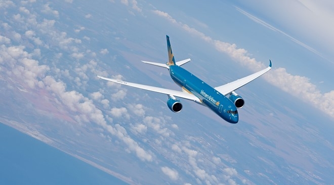 Can canh doi tau bay hien dai cua Vietnam Airlines hinh anh 2