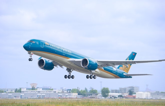 Can canh doi tau bay hien dai cua Vietnam Airlines hinh anh 3