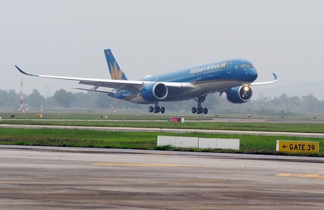 Can canh doi tau bay hien dai cua Vietnam Airlines hinh anh 4