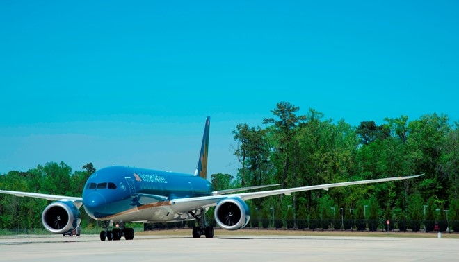 Can canh doi tau bay hien dai cua Vietnam Airlines hinh anh 5