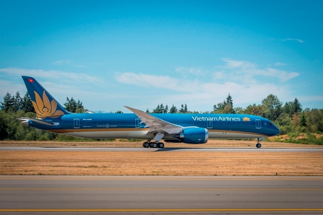 Can canh doi tau bay hien dai cua Vietnam Airlines hinh anh 7