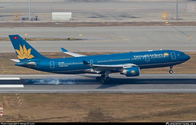 Can canh doi tau bay hien dai cua Vietnam Airlines hinh anh 9