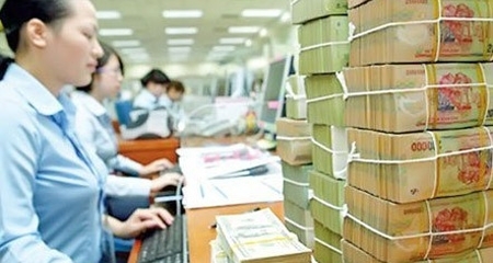 Trong hệ thống vẫn còn một số định chế tài chính có mức đủ vốn thấp hơn chuẩn an toàn (ảnh minh họa)