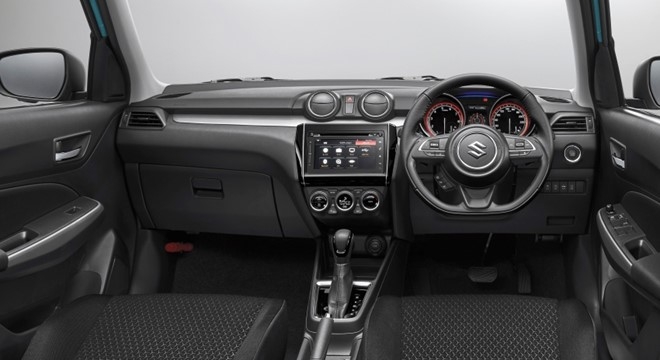 Suzuki Swift moi voi 6 tui khi, gia chi tu 250 trieu dong hinh anh 2