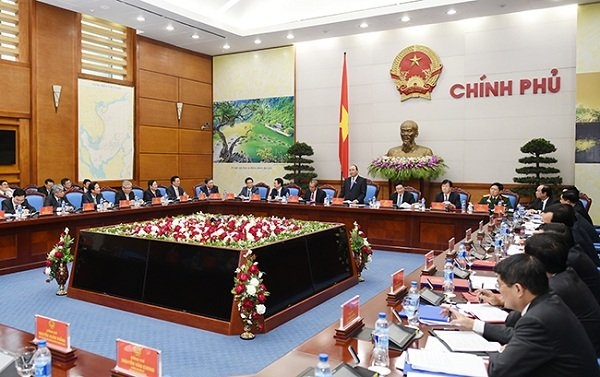 Thủ tướng điểm mặt 9 tồn tại năm 2016