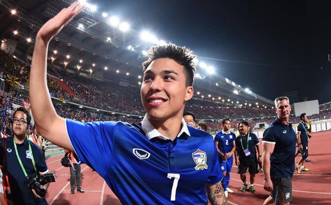 Thực hư việc “Ronaldo Thái Lan” đến Man United hoặc Liverpool