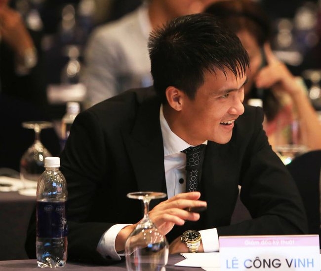Vừa lên 'sếp', Công Vinh thẳng tay loại 6 cầu thủ TP.HCM