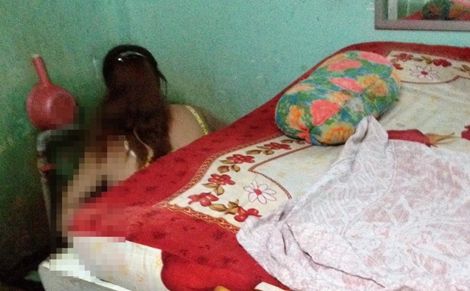 Mẹ thuê nhà mở quán cà phê để con gái bán dâm