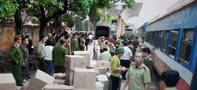 Tình hình buôn lậu, sản xuất hàng gian, hàng giả diễn biến phức tạp dịp cuối năm bất chấp sự vào cuộc của nhiều cơ quan chức năng (ảnh minh họa)