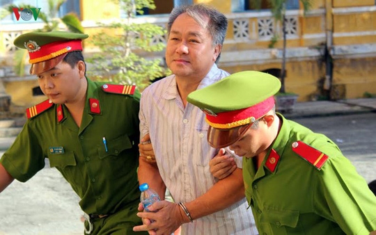  Bị cáo Phạm Công Danh 