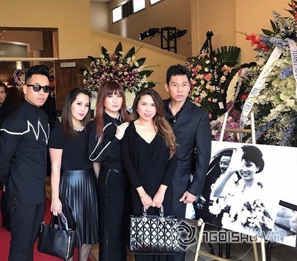 mẹ MC Kỳ Duyên 2