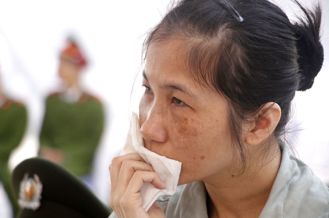 6 án tử, 6 chung thân trong vụ buôn 5.000 bánh heroin 