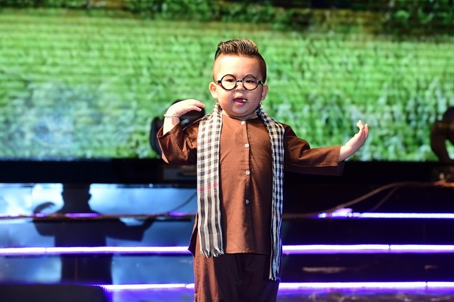 Gia Bao bi nghi da xeo Tran Thanh 'cong' nhung van lay vo hinh anh 8