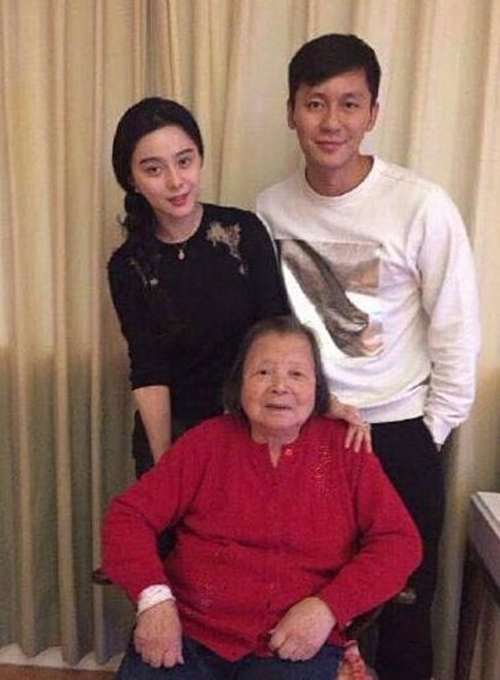 lo anh vay cuoi, cuoi cung pham bang bang va ly than cung chuan bi ket hon - 3