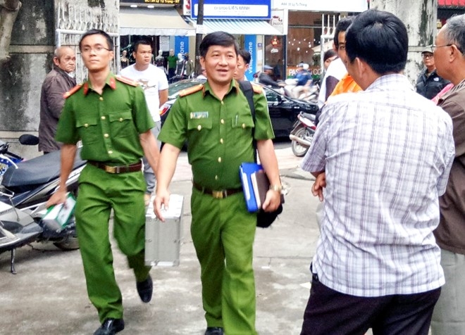 Me con san phu tu vong o Khanh Hoa, Bo Cong an vao cuoc hinh anh 1