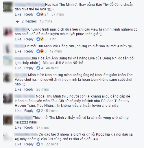 Thu Minh - Đông Nhi - Noo Phước Thịnh - Tóc Tiên sẽ là bộ tứ HLV The Voice mùa 4? - Ảnh 2.