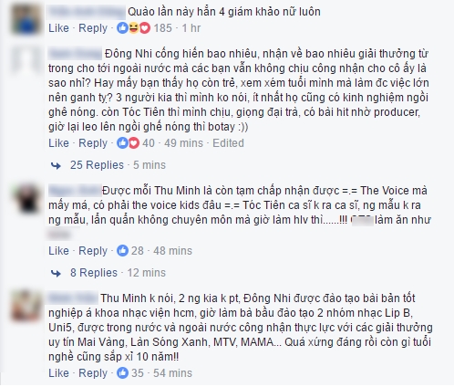 Thu Minh - Đông Nhi - Noo Phước Thịnh - Tóc Tiên sẽ là bộ tứ HLV The Voice mùa 4? - Ảnh 3.