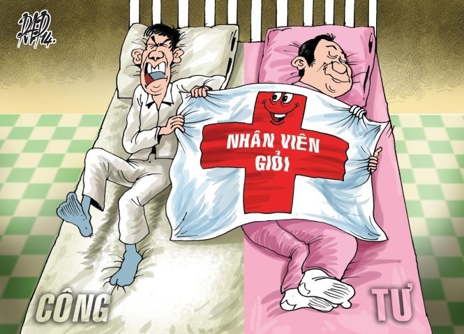 9 câu chuyện y tế gây xúc động và...bức xúc năm 2016 