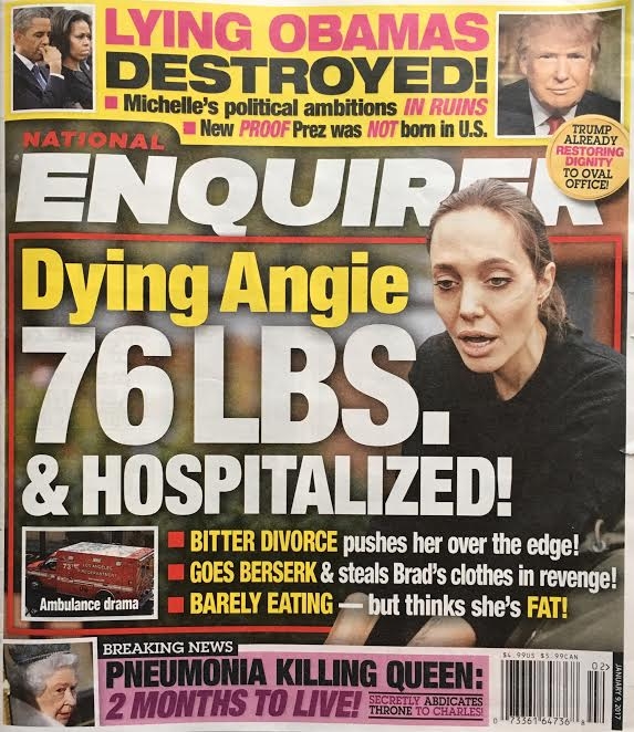 Angelina Jolie giờ đây chỉ còn 34 kg dù cao gần 1m70? - Ảnh 5. Angelina Jolie giờ đây chỉ còn 34 kg dù cao gần 1m70? - Ảnh 5.