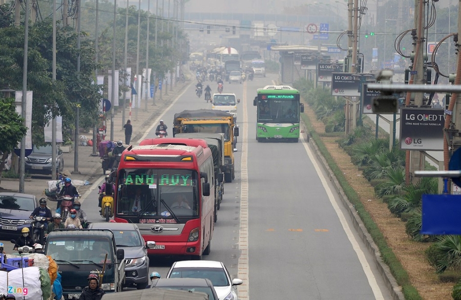 Buyt nhanh chay thong tha, buyt thuong phong toc do hinh anh 5