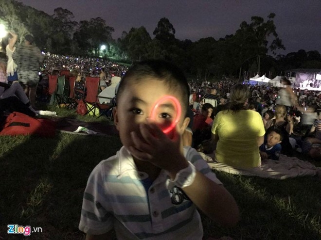 Nam moi 2017 da den Australia hinh anh 4