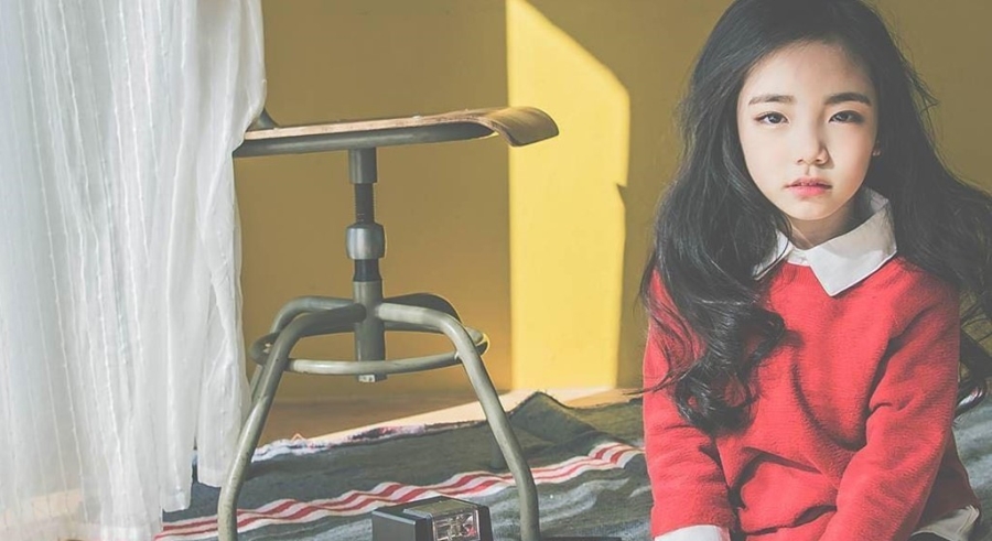 Co be 6 tuoi duoc khen xinh dep nhat the gioi hinh anh 9