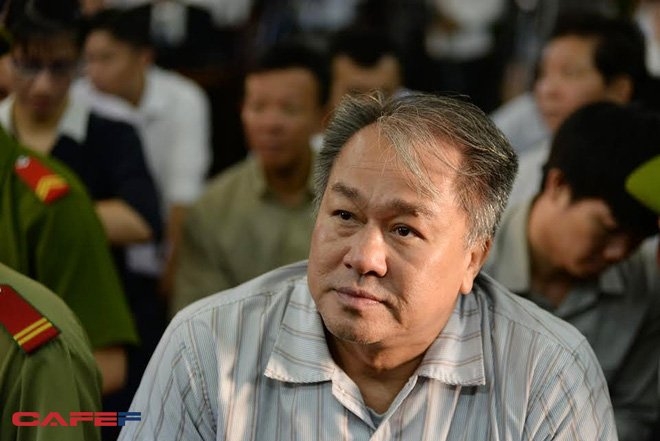 Đại án nghìn tỷ, sếp ngân hàng khét tiếng sa lưới
